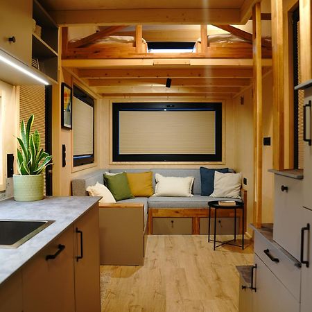 Chalepe 20 Komfortowe Domki "Tiny House" Chalupy Exterior photo