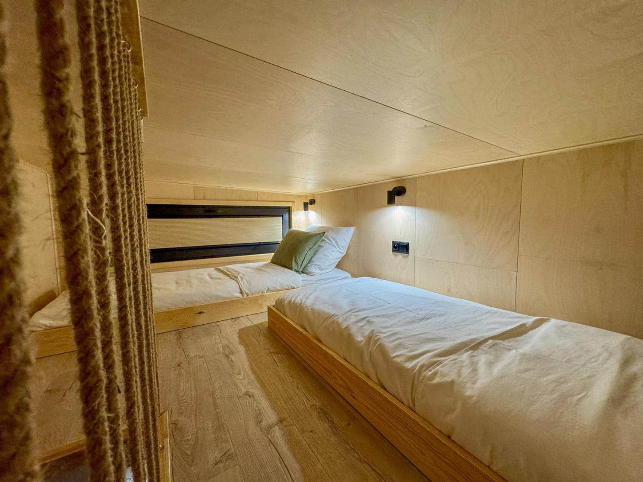 Chalepe 20 Komfortowe Domki "Tiny House" Chalupy Exterior photo